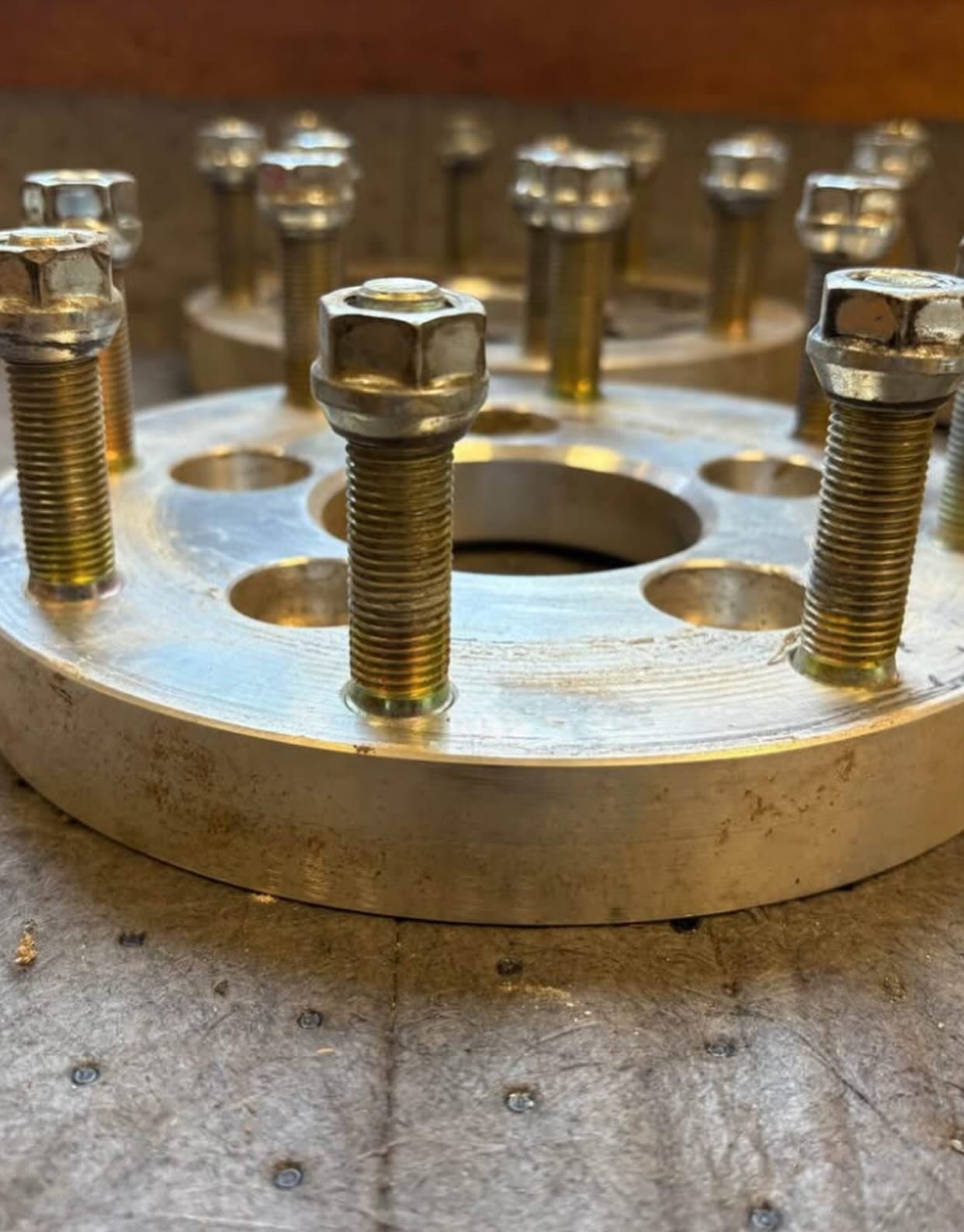 Jeep Wheel spacers - Image 8