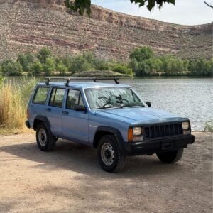 1992 Jeep Cherokee XJ 4x4