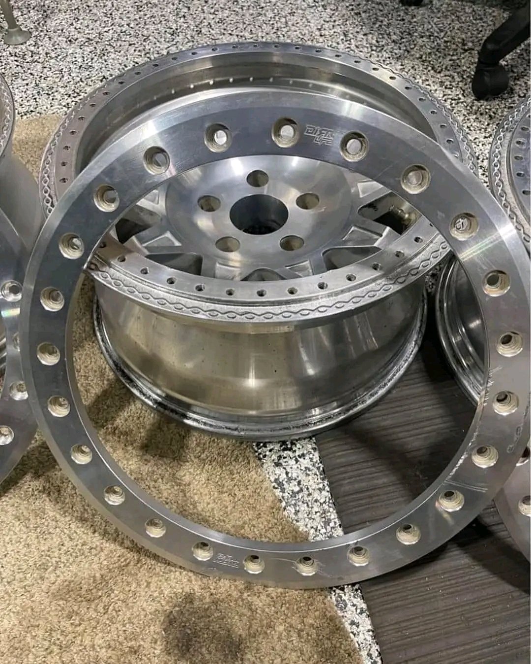 Dirty life bead lock wheels - Image 3