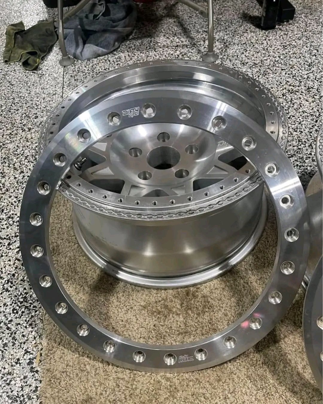 Dirty life bead lock wheels - Image 4