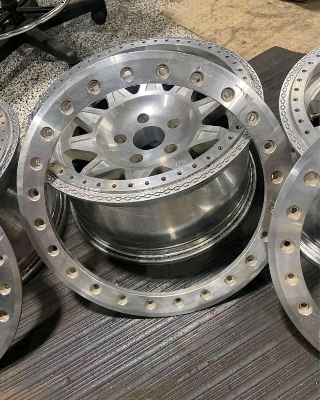 Dirty life bead lock wheels - Image 5