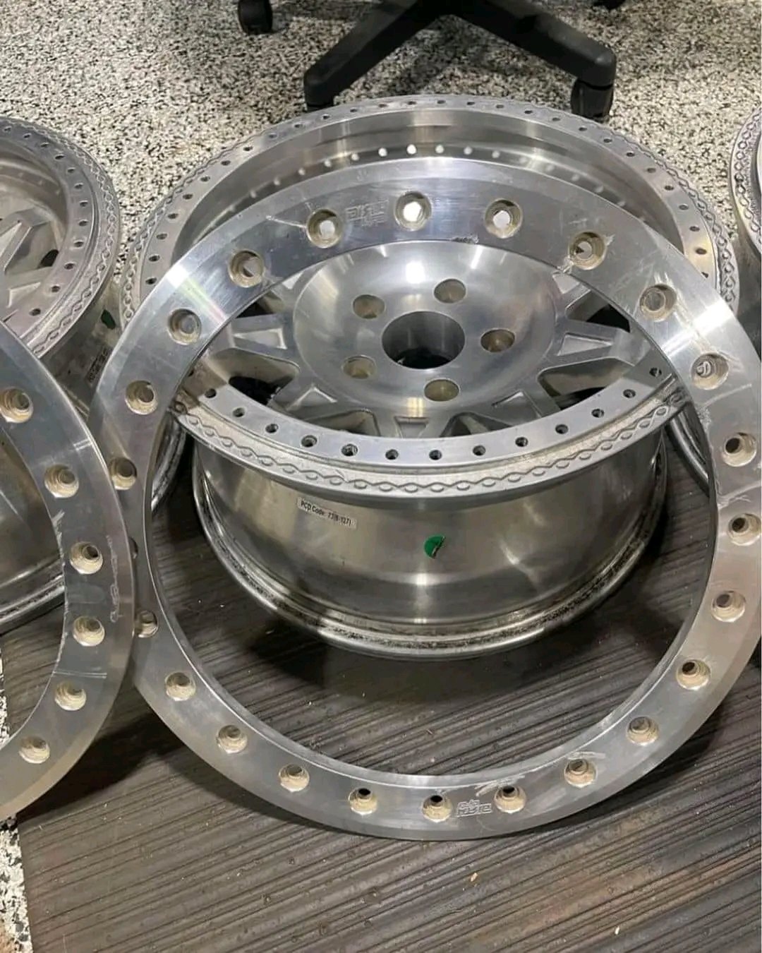Dirty life bead lock wheels - Image 6