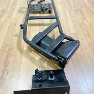 Cherokee Xj Jeep OEM tire carrier