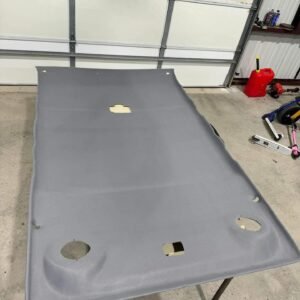Jeep Cherokees xj headliner