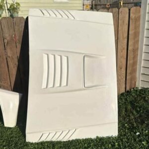 Jeep Cherokees xj jeep fibreglass Hoods