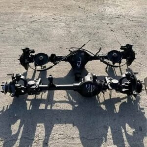 Jeep Wrangler TJ OEM Rubicon Axles Dana