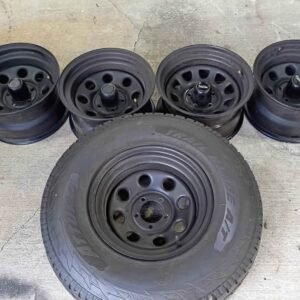 Cherokee xj jeep wheels