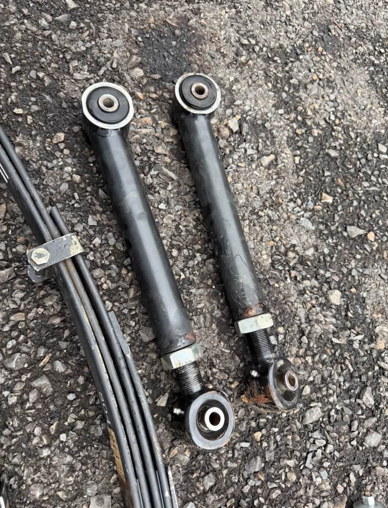 Jeep XJ 4.5" inches RC lift kit - Image 6