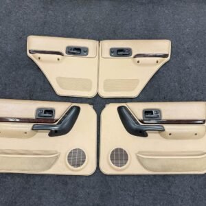 Cherokee xj jeep door panels