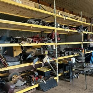 Jeep Cherokee XJ Parts