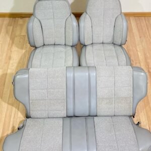 JEEP XJ SEATS