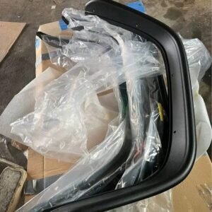 Cherokee xj fender flares