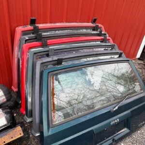 Cherokee xj jeep rear hatch for a 84 - 01 xj jeep