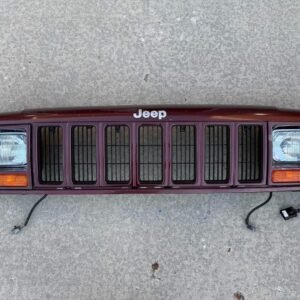 Jeep 84-01 Header panel
