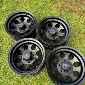 Alloy Off-road Wheels