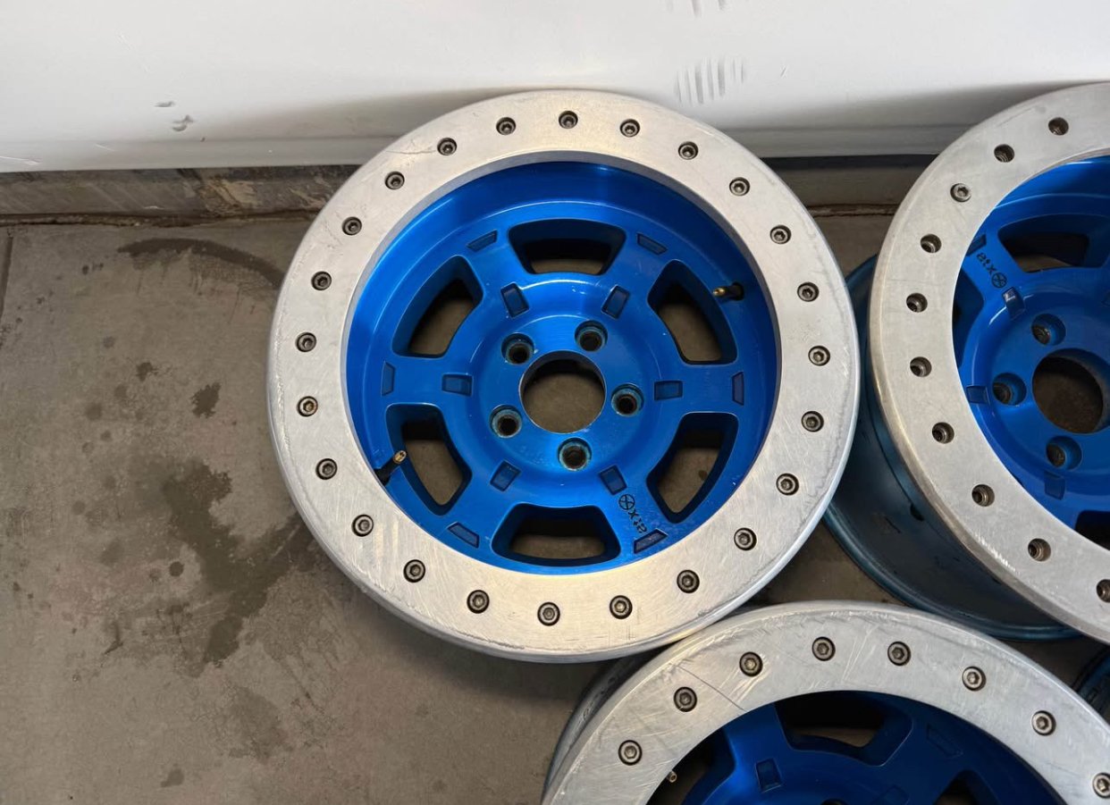 ATX Slab true beadlock wheels - Image 9