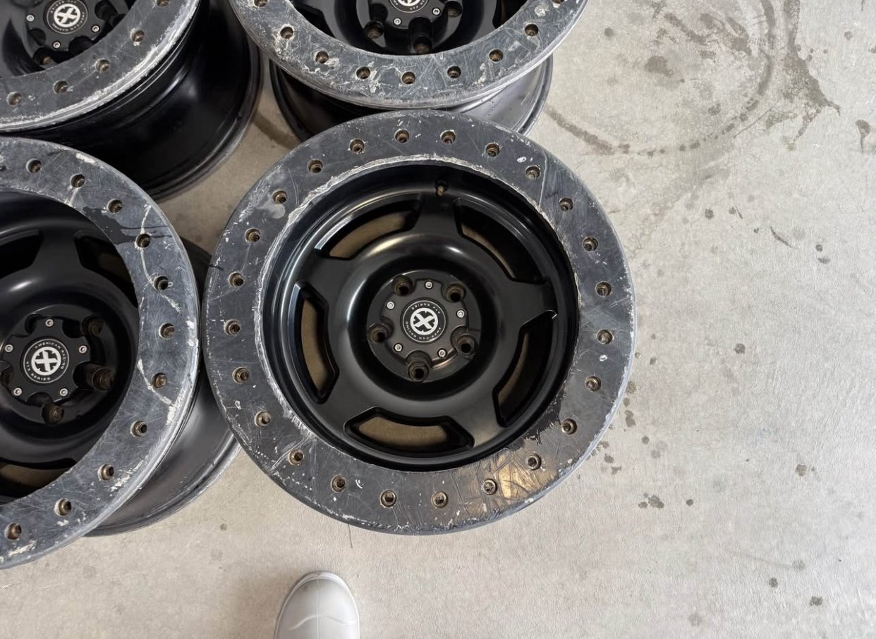 ATX Slab true beadlock wheels - Image 6