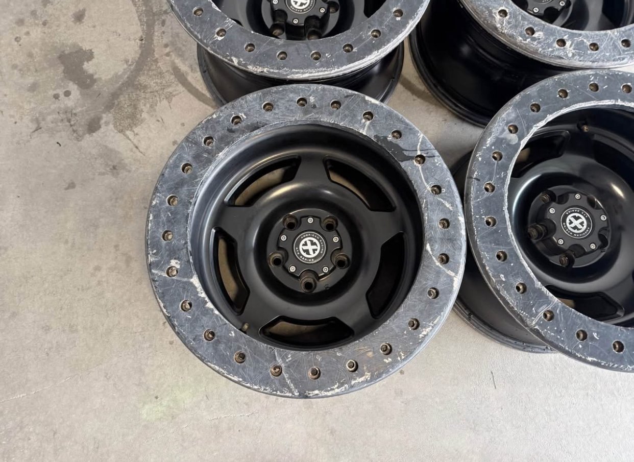 ATX Slab true beadlock wheels - Image 5