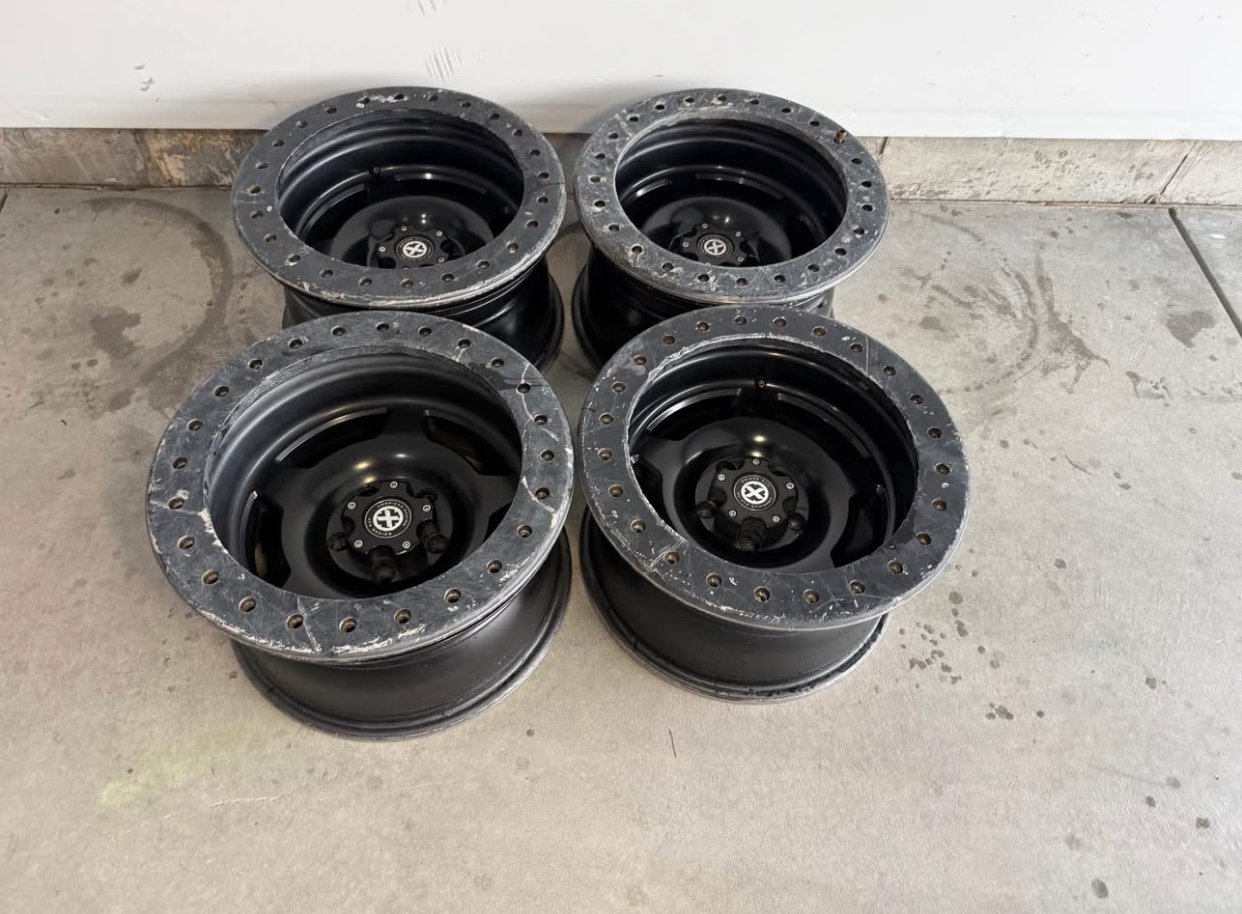 ATX Slab true beadlock wheels - Image 4