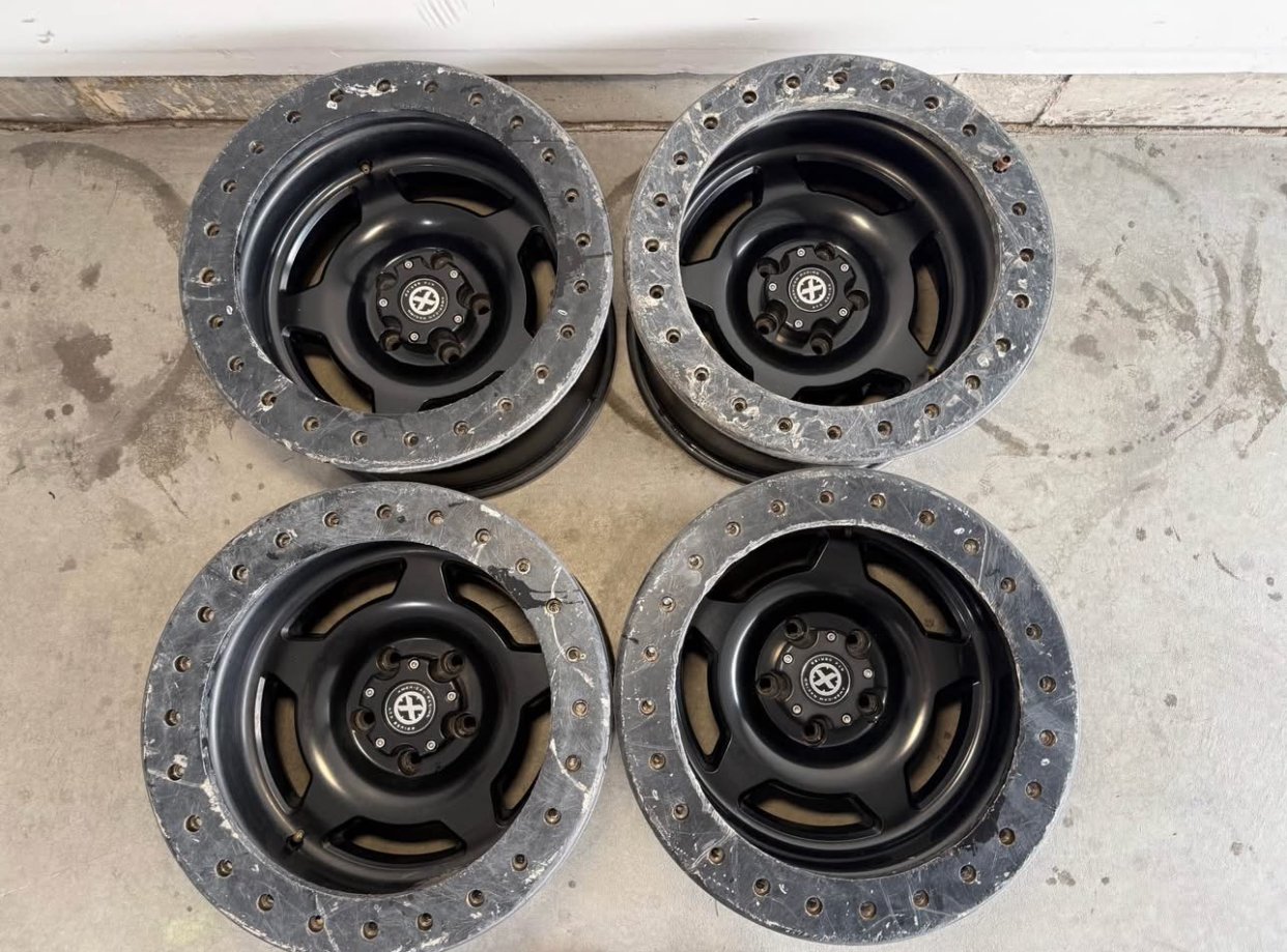 ATX Slab true beadlock wheels - Image 3