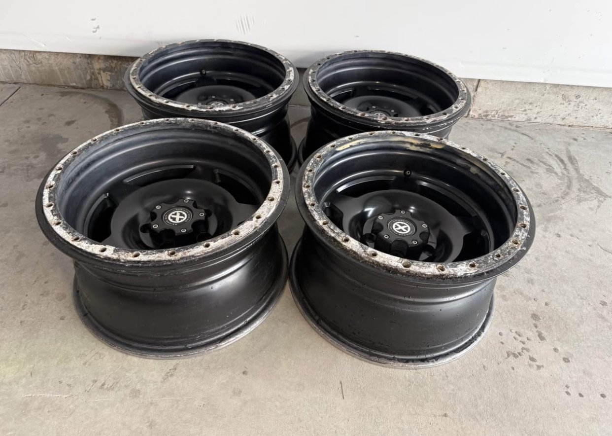 ATX Slab true beadlock wheels - Image 2
