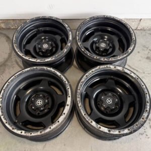 ATX Slab true beadlock wheels