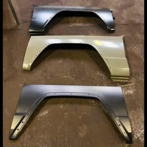 Cherokee Xj jeep fenders