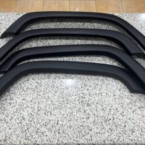 Keep Cherokee Xj jeep fender flares