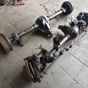 Jeep grand Cherokee dana 30&40 axle