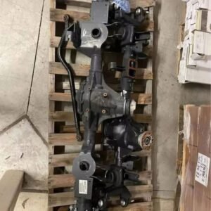 Jeep Gladiator front & rear axle
