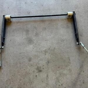 Jeep Cherokee Xj Currie swaybar