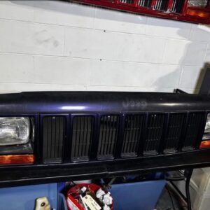 Cherokee Xj Jeep header panel