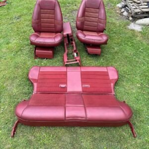 1986 Wagoneer xj , seats & interior trim parts