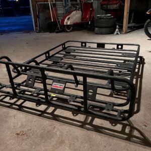 Smittybilt Defender roof rack