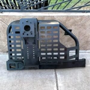 Jeep Cherokee XJ smitty built Rear Bumper