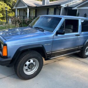 1989 Jeep Cherokee 2 door