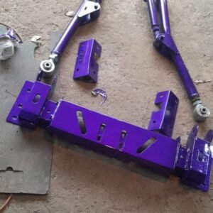 Jeep Cherokee XJ Long arm kits.